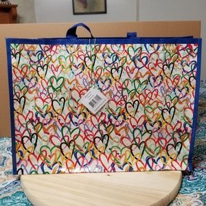 Vera Bradley Shopping Tote